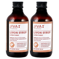 Thumbnail for Jiva Ayurveda Livon Syrup