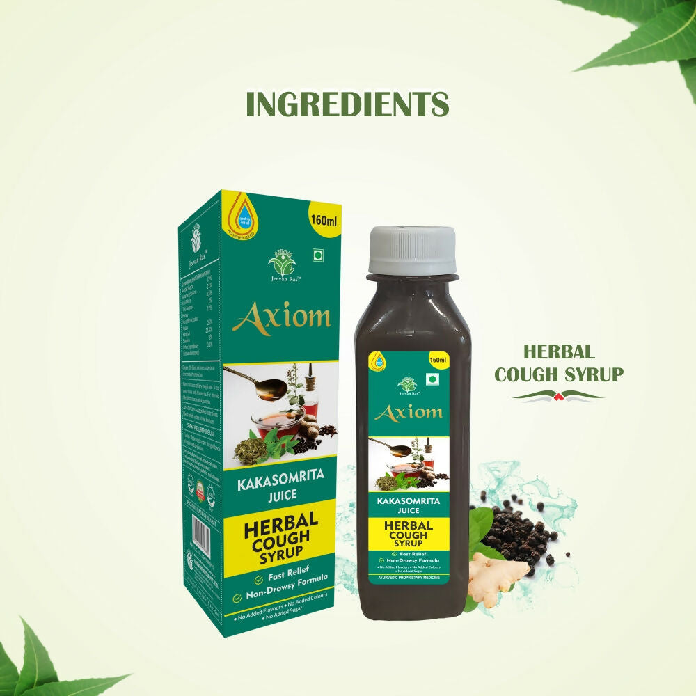 Axiom Kakashomrita Juice