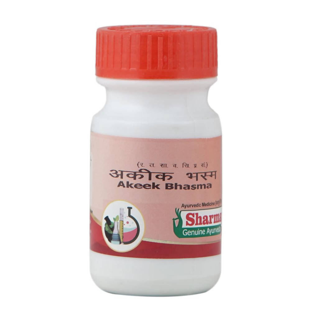 sharmayu-ayurveda-akeek-bhasma