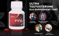 Thumbnail for Hashmi Pharmacy PXXL Capsules For Men