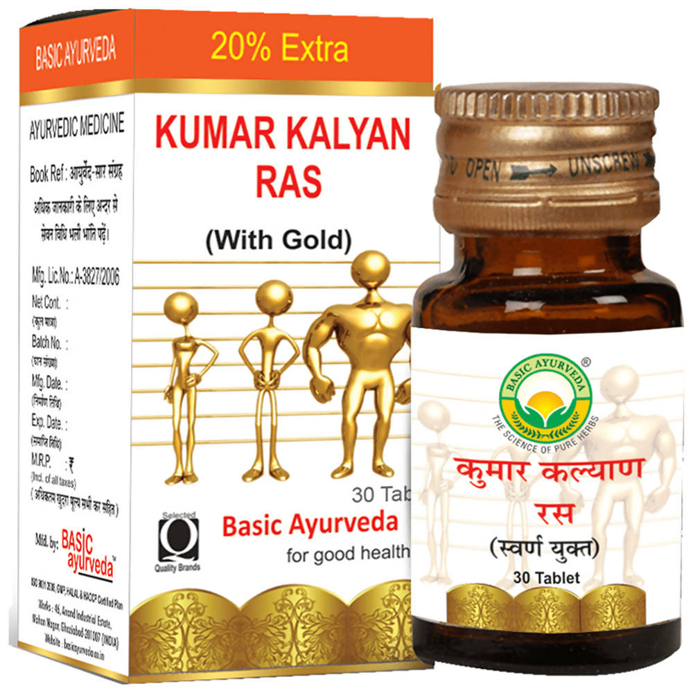basic-ayurveda-kumar-kalyan-ras-(with-gold)