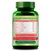 Thumbnail for Himalayan Organics Diabetes Support Capsules