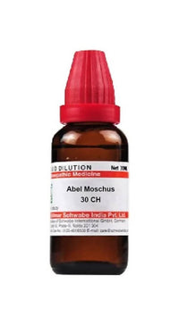 Thumbnail for dr.-willmar-schwabe-india-abel-moschus-dilutio