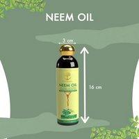 Thumbnail for Wild Organic Neem Hair Oil