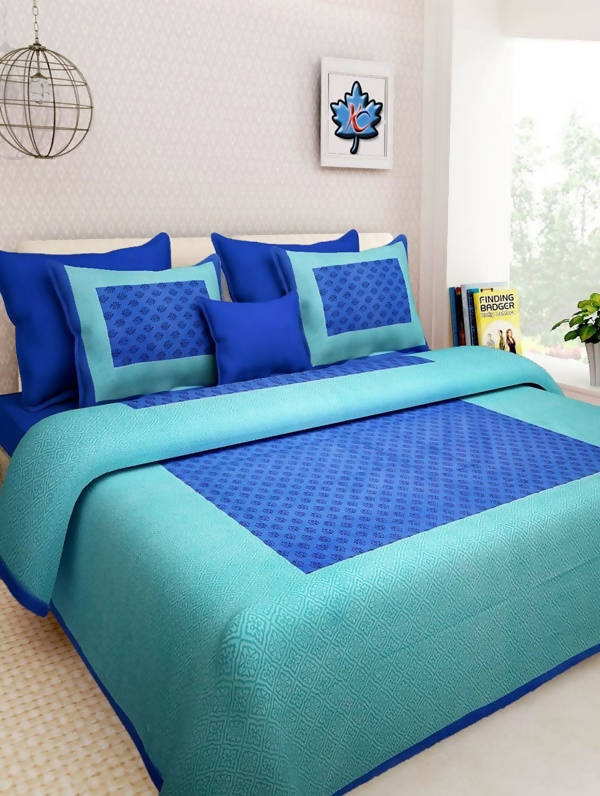 vamika-printed-cotton-blue-bedsheet-with-pillow-covers-(leoc_gadd_b