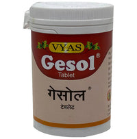 Thumbnail for vyas-gesol-tablets