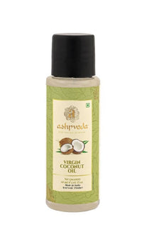 Thumbnail for Ashpveda Virgin Coconut Oil