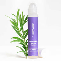 Thumbnail for bebodywise-rosemary-hair-growth-serum-(roll-on