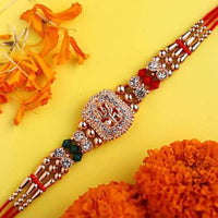 Thumbnail for Holy Shiva Rakhi and Kaju Katli Box