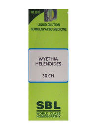 Thumbnail for sbl-homeopathy-wyethia-helenioides-dilutio
