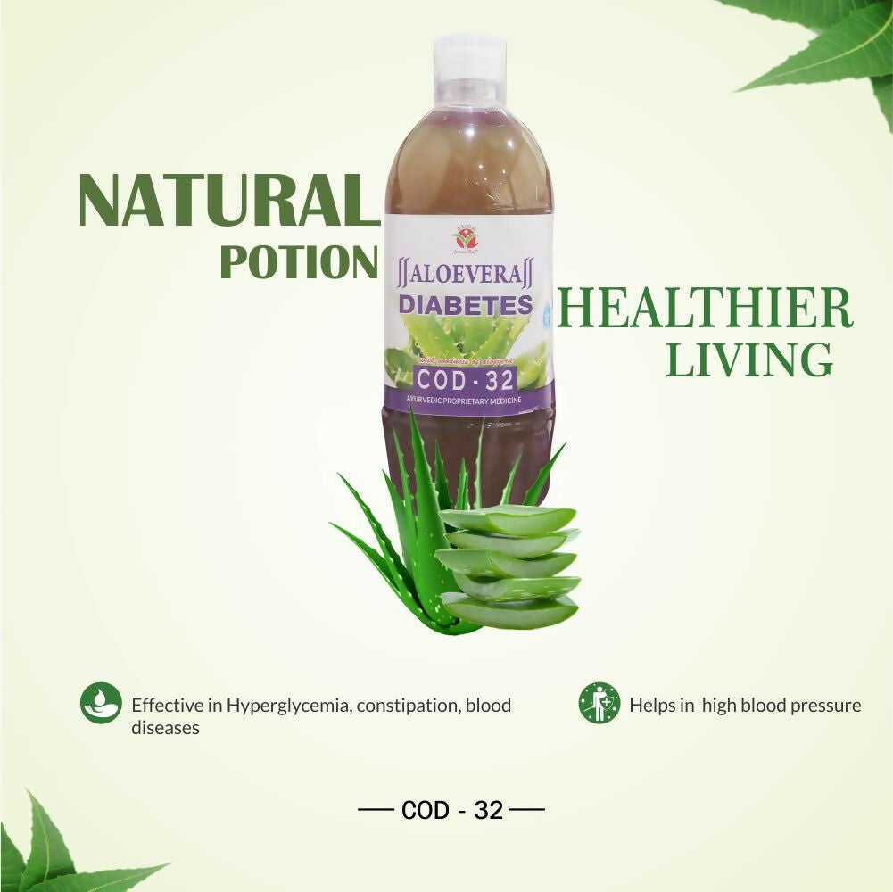 Axiom Aloevera COD 32 Juice