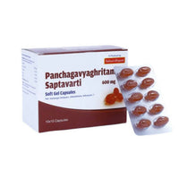 Thumbnail for sahasrayogam-panchagavya-ghrita-saptavarti-capsules