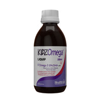 Thumbnail for HealthAid KidzOmega (Omega 3) Syrup for Children