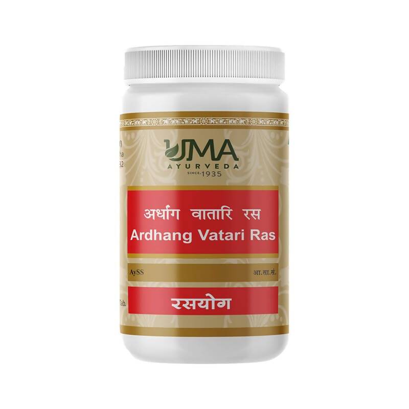 uma-ayurveda-ardhang-vatari-ras-tablets