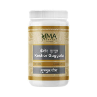 Thumbnail for Uma Ayurveda Keshor Guggulu
