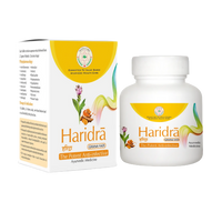 Thumbnail for pentacare-ayurveda-haridra-ghana-vati