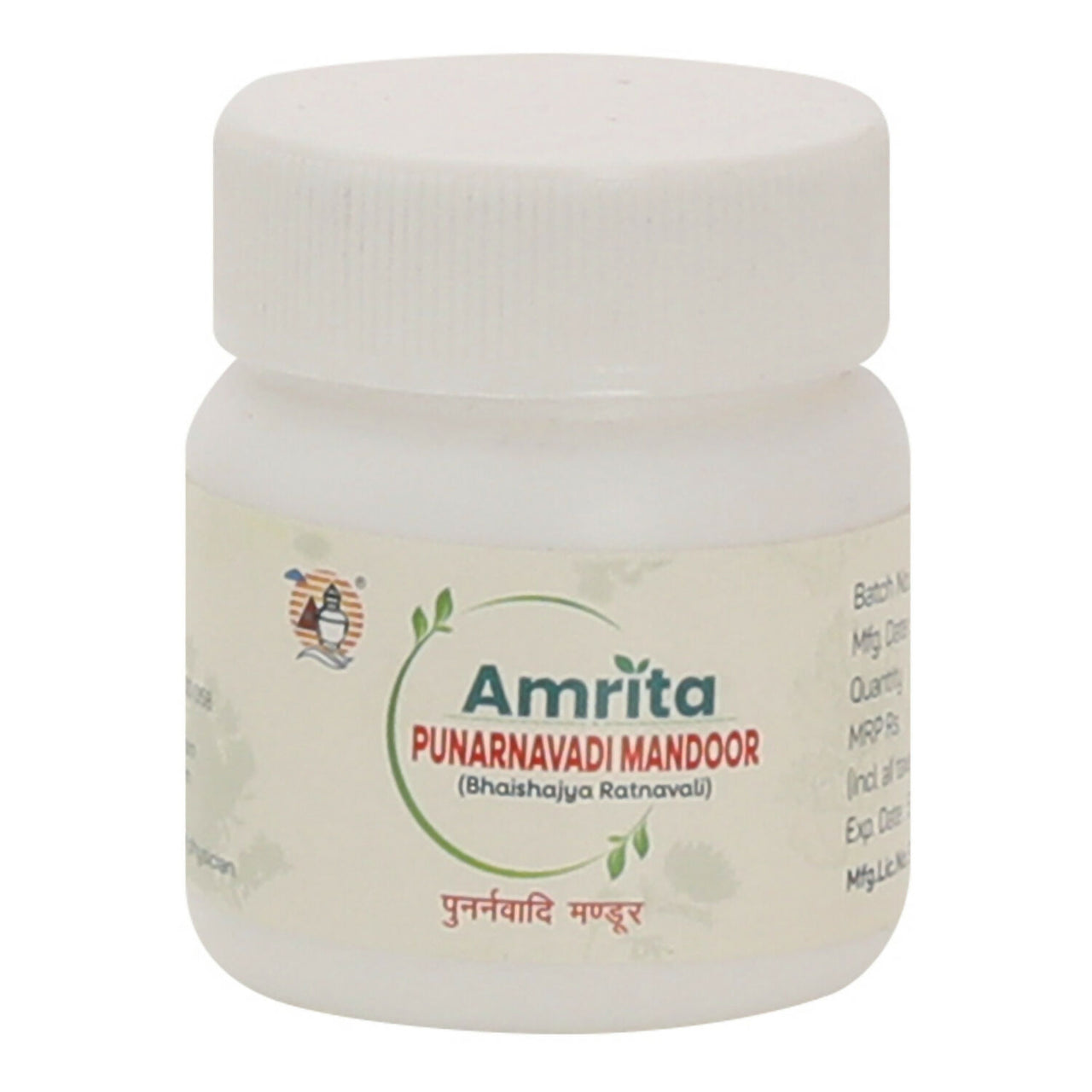 amrita-punarnavadi-mandoor-tablets