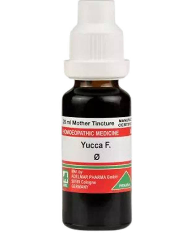 adel-homeopathy-yucca-f-mother-tincture-