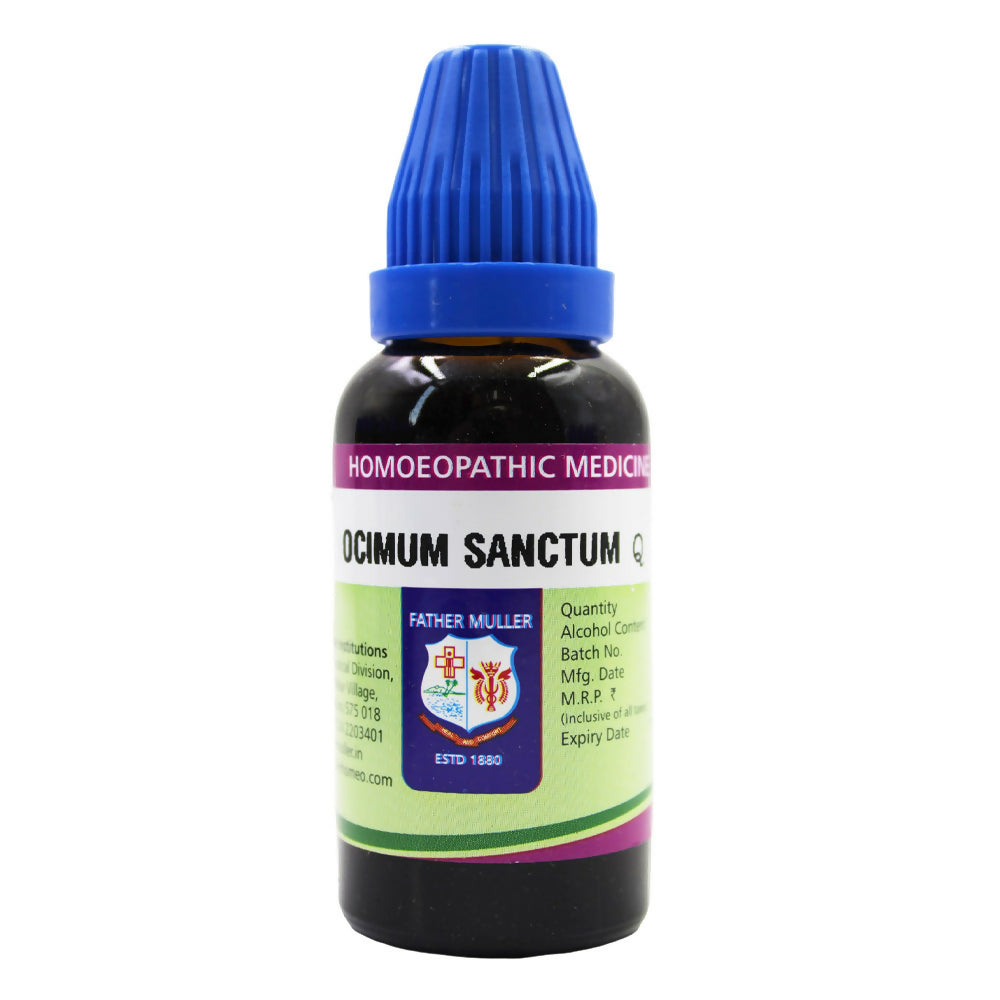 father-muller-ocimum-sanctum-mother-tincture-