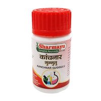 Thumbnail for sharmayu-ayurveda-kanchnar-guggulu