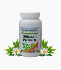 Thumbnail for planet-ayurveda-gurmar-powder