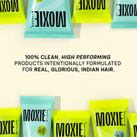 Thumbnail for Moxie Beauty Frizz Fighting Hair Serum