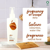 Thumbnail for Plum Ginseng Fall Rescue Scalp Serum