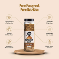 Thumbnail for Urban Platter Fenugreek Seeds Whole