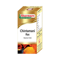 Thumbnail for sharmayu-ayurveda-chintamani-ras-(swarna-yukt)