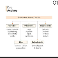 Thumbnail for Minimalist Vitamin B6 + Carnitine 03% Scalp Hair Serum
