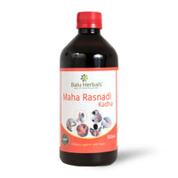 Thumbnail for balu-herbals-maha-rasnadi-khada