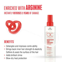 Thumbnail for Schwarzkopf Professional Bc Peptide Repair Rescue Micellar Clean Combo (Red)