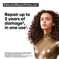 Thumbnail for L'Oreal Professionnel Absolut Repair Molecular Shampoo & Rinse