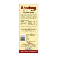 Thumbnail for Basic Ayurveda Shadang Juice
