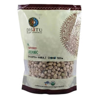 Thumbnail for dhatu-organics-&-naturals-chickpea-kabuli-chan