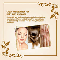 Thumbnail for Earth Science Ayurveda 100% Pure Castor Oil