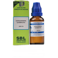 Thumbnail for sbl-homeopathy-aspidosperma-quebracho-dilutio