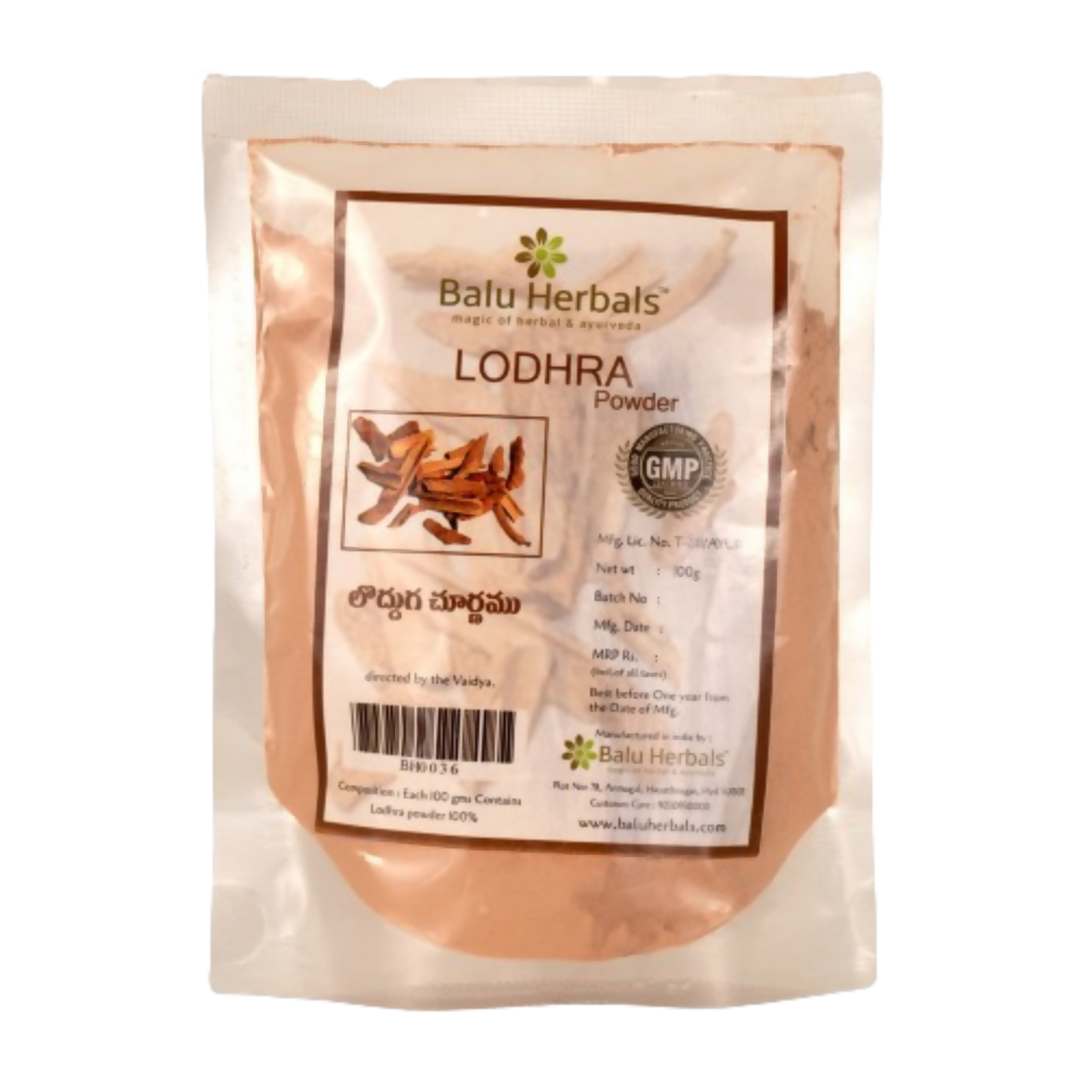 balu-herbals-lodhra-(lodduga)-powder