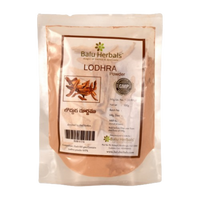 Thumbnail for balu-herbals-lodhra-(lodduga)-powder