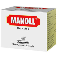 Thumbnail for charak-pharma-manoll-capsules