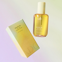 Thumbnail for La'dor White Yuja Polish Post Wash Korean Hair Oil Serum