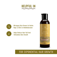 Thumbnail for Avimee Herbal Mahabhringraj Oil
