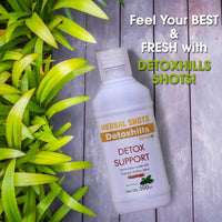 Thumbnail for Herbal Hills Detoxhills Detox Support Syrup
