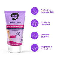 Thumbnail for Oraah PCOS PCOD Care Combo (Spearmint Tea, Hair Removal Cream & Intimate Wipes)