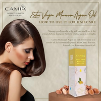 Thumbnail for Camia Organic Moroccan Argan Oil For Skin & Hair