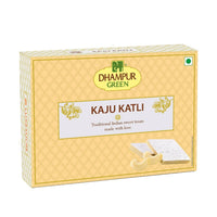 Thumbnail for Dhampur Green Kaju Katli