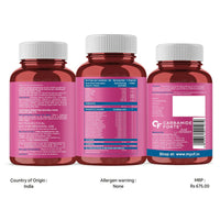 Thumbnail for Carbamide Forte Probiotics Supplement 30 Billion Veg Capsules