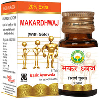 Thumbnail for basic-ayurveda-makardhwaj-rasayan