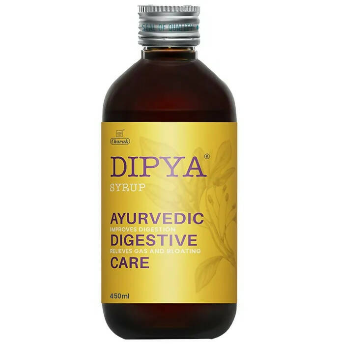 Charak Dipya Ayurvedic Digestive Care Syrup