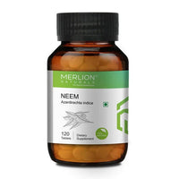 Thumbnail for merlion-naturals-neem-500mg-tablets